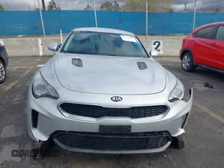 2018 Kia Stinger with VIN KNAE15LA0J6021379, listed as a IAAI auction lot 41731806 with 36,053 mi miles. Bid and sale history available at carsss.com. Image 12.