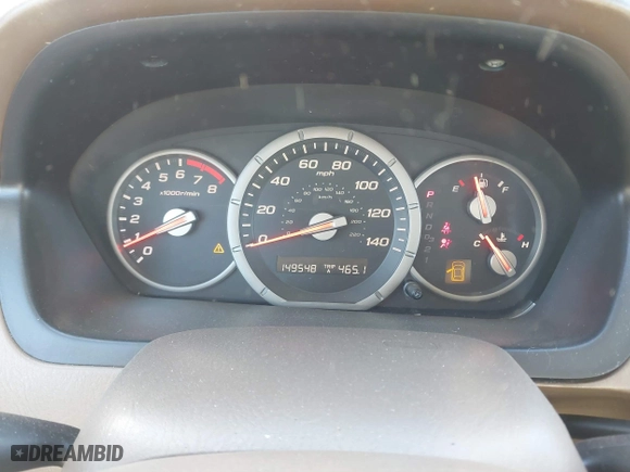 2007 Honda Pilot LX with VIN 5FNYF28127B038187, listed as a IAAI auction lot 41639252 with 149,548 mi miles. Bid and sale history available at carsss.com. Image 7.