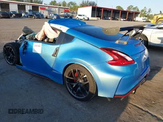 2020 Nissan 370Z с VIN JN1AZ4EH8LM823405, выставлен на аукционе IAAI как лот 42063588 с пробегом Не указан миль и . История ставок и продаж доступна на DreamBid. Изображение 3.