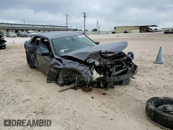 2019 Chrysler 300 Touring with VIN 2C3CCAAG4KH745939, listed as a Copart auction lot 54808275 with 78,027 mi miles and Non repairable. Bid and sale history available at DreamBid. Image 14.