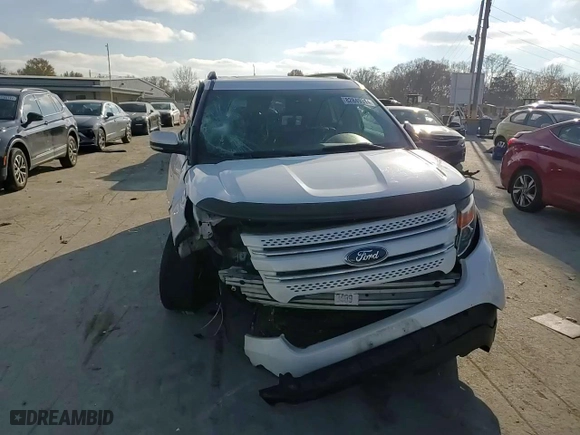 2013 Ford Explorer Limited with VIN 1FM5K8F86DGB04643, listed as a Copart auction lot 82849314 with 154,364 mi miles and Clean Title. Bid and sale history available at carsss.com. Image 11.