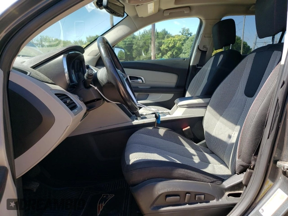 2011 GMC Terrain SLE-2 with VIN 2CTFLSE58B6404860, listed as a Copart auction lot 61456805 with 189,537 mi miles and Clean title. Bid and sale history available at DreamBid. Image 7.