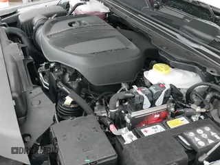 2025 Ram 1500 with VIN 1C6RREJP5SN601648, listed as a IAAI auction lot 41022685 with 2,383 mi miles and . Bid and sale history available at DreamBid. Image 19.