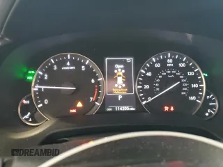 2016 Lexus RX 350 with VIN 2T2BZMCA1GC038794, listed as a Copart auction lot 64048765 with 114,205 mi miles and Salvage title. Bid and sale history available at DreamBid. Image 9.