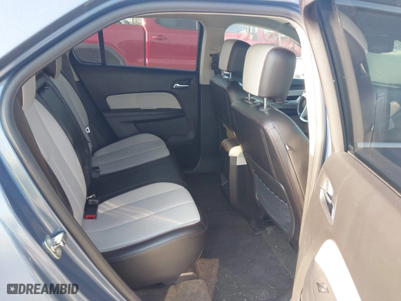 2011 Chevrolet Equinox LT w/2LT with VIN 2CNFLNEC9B6286504, listed as a IAAI auction lot 42056838 with 116,499 mi miles. Bid and sale history available at carsss.com. Image 8.