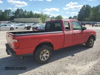 2005 Ford Ranger XL z VIN 1FTYR14E25PB12611, wystawiony jako Copart lot #57092325 z przebiegiem 240 750 mil mil oraz Czysty tytuł • Clean title. Historia ofert i sprzedaży dostępna na DreamBid. Obrazek 3.