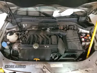 2011 Volkswagen CC Executive 4Motion with VIN WVWGU7AN7BE702120, listed as a Copart auction lot 78808094 with 123,030 mi miles and Salvage Title. Bid and sale history available at carsss.com. Image 12.