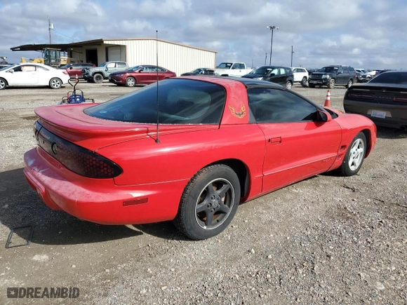 2002 Pontiac Firebird with VIN 2G2FS22K822139507, listed as a Copart auction lot 85389894 with 0 miles and Clean Title. Bid and sale history available at carsss.com. Image 3.