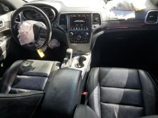 2018 Jeep Grand Cherokee High Altitude z VIN 1C4RJECG4JC460613, wystawiony jako Copart lot #46046615 z przebiegiem 69 419 mil mil oraz Szkoda całkowita • Salvage title. Historia ofert i sprzedaży dostępna na DreamBid. Obrazek 8.