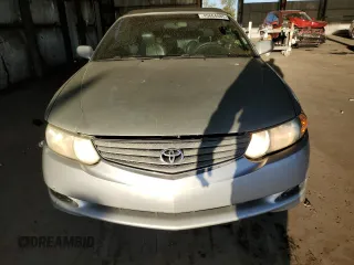 2002 Toyota Solara SE with VIN 2T1FF28P12C592362, listed as a Copart auction lot 45664885 with 180,349 mi miles and Salvage Title. Bid and sale history available at DreamBid. Image 5.