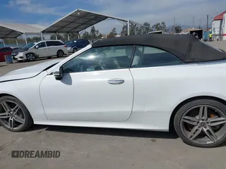 2019 Mercedes-Benz E-Class E 450 with VIN WDD1K6HB6KF082992, listed as a IAAI auction lot 32447280 with 0 mi miles. Bid and sale history available at carsss.com. Image 15.