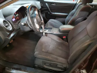 2014 Nissan Maxima 3.5 SV w/Sport Pkg with VIN 1N4AA5AP4EC452832, listed as a Copart auction lot 43358115 with 102,432 mi miles and Salvage Title. Bid and sale history available at carsss.com. Image 7.