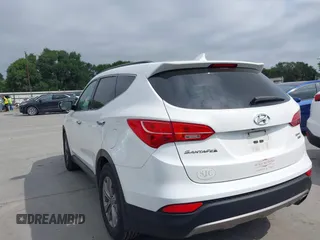2016 Hyundai Santa Fe z VIN 5XYZUDLB5GG336859, wystawiony jako IAAI lot #42178285 z przebiegiem 172 224 mil mil oraz . Historia ofert i sprzedaży dostępna na DreamBid. Obrazek 3.