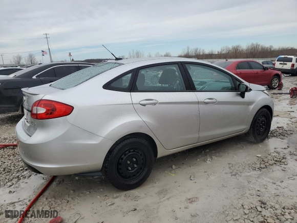 2011 Ford Fiesta SE with VIN 3FADP4BJ0BM134202, listed as a Copart auction lot 47012875 with 155,539 mi miles and Clean Title. Bid and sale history available at carsss.com. Image 3.