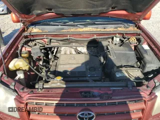 2003 Toyota Highlander z VIN JTEGF21A830096055, wystawiony jako Copart lot #52681725 z przebiegiem 188 892 mil mil oraz Szkoda całkowita • Salvage title. Historia ofert i sprzedaży dostępna na DreamBid. Obrazek 13.