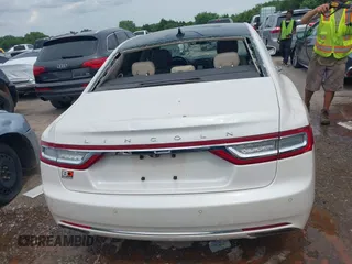 2018 Lincoln Continental Select with VIN 1LN6L9SK5J5615051, listed as a IAAI auction lot 42462912 with 77,581 mi miles and . Bid and sale history available at DreamBid. Image 16.