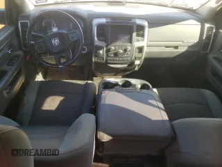 2016 Ram 1500 Big Horn with VIN 1C6RR6LG9GS286185, listed as a Copart auction lot 86004504 with 216,478 mi miles and Salvage Title. Bid and sale history available at carsss.com. Image 8.
