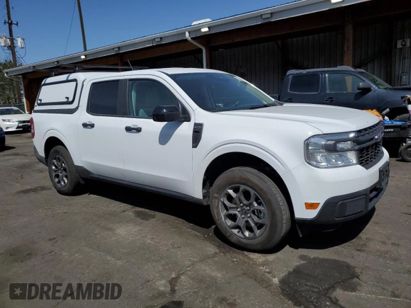 2024 Ford Maverick XLT z VIN 3FTTW8H37RRB14647, wystawiony jako Copart lot #52364945 z przebiegiem 17 970 mil mil oraz Szkoda całkowita • Salvage title. Historia ofert i sprzedaży dostępna na DreamBid. Obrazek 4.