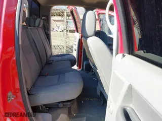 2007 Dodge Ram 2500 SLT with VIN 3D7KS28AX7G851598, listed as a IAAI auction lot 41742099 with 188,013 mi miles. Bid and sale history available at carsss.com. Image 8.