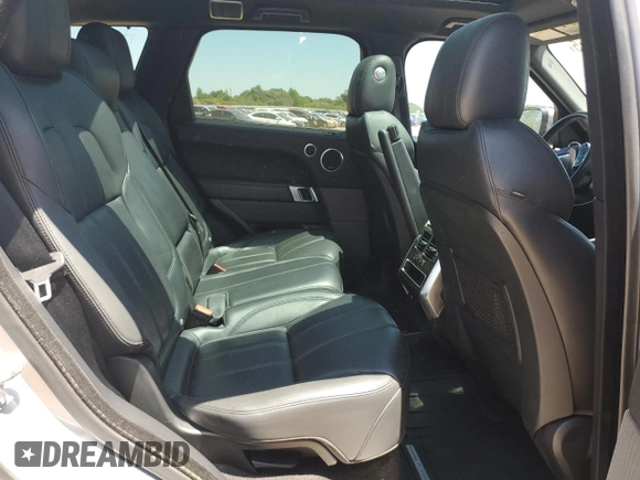 2016 Land Rover Range Rover Sport HSE z VIN SALWR2VF2GA648512, wystawiony jako Copart lot #61761565 z przebiegiem 101 475 mil mil oraz Czysty tytuł • Clean title. Historia ofert i sprzedaży dostępna na DreamBid. Obrazek 11.