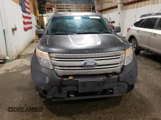 2013 Ford Explorer с VIN 1FM5K8B82DGC39821, выставлен на аукционе Copart как лот 57906015 с пробегом 209 566 миль миль и На запчасти • Non repairable. История ставок и продаж доступна на DreamBid. Изображение 5.