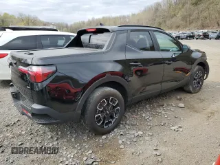 2024 Hyundai Santa Cruz SEL z VIN 5NTJCDAEXRH087338, wystawiony jako Copart lot #54117455 z przebiegiem 16 138 mil mil oraz Szkody całkowita. Historia ofert i sprzedaży dostępna na DreamBid. Obrazek 3.