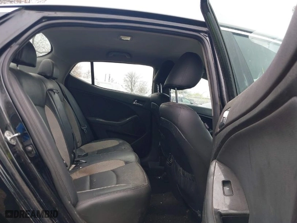 2013 Kia Optima SX with VIN 5XXGR4A61DG184092, listed as a IAAI auction lot 41923574 with 150,092 mi miles. Bid and sale history available at carsss.com. Image 8.
