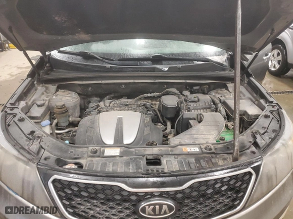 2013 Kia Sorento SX with VIN 5XYKWDA20DG381783, listed as a Copart auction lot 41700125 with 223,877 mi miles and Clean Title. Bid and sale history available at carsss.com. Image 13.