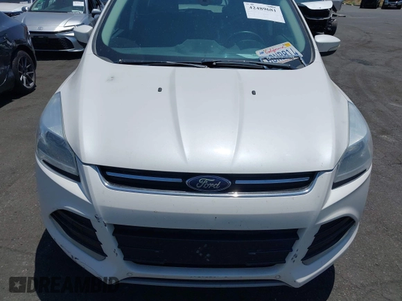 2015 Ford Escape Titanium с VIN 1FMCU0J92FUB25268, выставлен на аукционе IAAI как лот 42489681 с пробегом 139 809 миль миль и . История ставок и продаж доступна на DreamBid. Изображение 12.