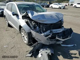 2021 Acura RDX with VIN 5J8TC1H34ML005412, listed as a Copart auction lot 75444064 with 44,418 mi miles and Salvage Title. Bid and sale history available at carsss.com. Image 11.