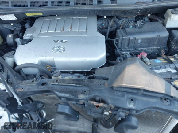 2010 Toyota Sienna CE with VIN 5TDKK4CC4AS298762, listed as a IAAI auction lot 42129598 with 159,241 mi miles and . Bid and sale history available at DreamBid. Image 10.