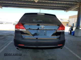 2009 Toyota Venza с VIN 4T3ZK11A69U013021, выставлен на аукционе Copart как лот 55583295 с пробегом 125 481 миль миль и Списание • Salvage title. История ставок и продаж доступна на DreamBid. Изображение 6.