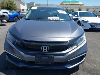 2020 Honda Civic LX z VIN 2HGFC2F68LH529688, wystawiony jako IAAI lot #42014643 z przebiegiem 43 441 mil mil oraz . Historia ofert i sprzedaży dostępna na DreamBid. Obrazek 13.