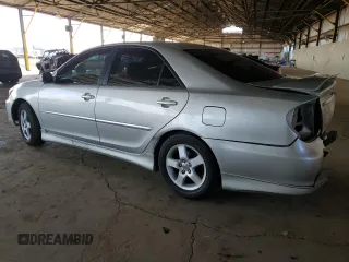 2006 Toyota Camry STD with VIN 4T1BE32K26U692494, listed as a Copart auction lot 51316195 with 268,087 mi miles and Salvage Title. Bid and sale history available at DreamBid. Image 2.
