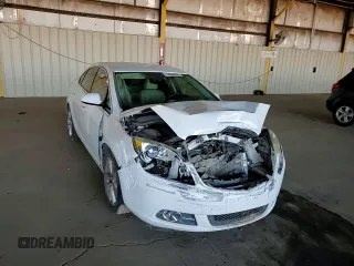 2015 Buick Verano Convenience Group with VIN 1G4PR5SK3F4219970, listed as a Copart auction lot 43664835 with 78,628 mi miles and Salvage Title. Bid and sale history available at carsss.com. Image 11.