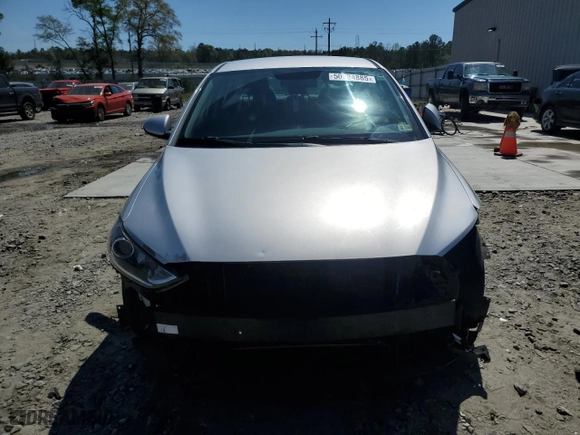2017 Hyundai Elantra SE with VIN 5NPD74LF7HH182752, listed as a Copart auction lot 50724885 with 127,790 mi miles and Clean Title. Bid and sale history available at carsss.com. Image 5.