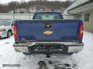 2013 Chevrolet Silverado 1500 Work Truck with VIN 1GCNKPEX5DZ268722, listed as a Copart auction lot 87367074 with 64,669 mi miles and Salvage Title. Bid and sale history available at carsss.com. Image 6.