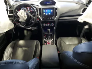 2021 Subaru Forester Touring с VIN JF2SKAXC3MH564324, выставлен на аукционе Copart как лот 52640525 с пробегом 46 657 миль миль и Списание • Salvage title. История ставок и продаж доступна на DreamBid. Изображение 8.