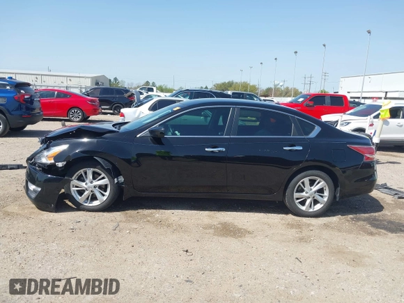 2014 Nissan Altima SL with VIN 1N4AL3AP3EN206891, listed as a IAAI auction lot 41850956 with 78,759 mi miles and . Bid and sale history available at DreamBid. Image 14.