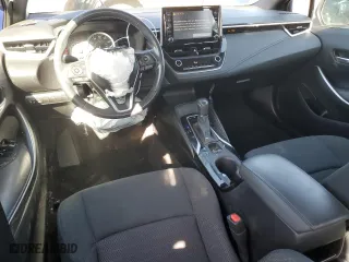 2020 Toyota Corolla SE with VIN 5YFS4RCE1LP003878, listed as a Copart auction lot 49616785 with 67,828 mi miles and Salvage Title. Bid and sale history available at carsss.com. Image 8.
