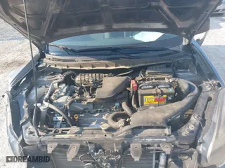 2015 Nissan Rogue Select S with VIN JN8AS5MTXFW667720, listed as a IAAI auction lot 40079417 with 135,882 mi miles. Bid and sale history available at carsss.com. Image 10.