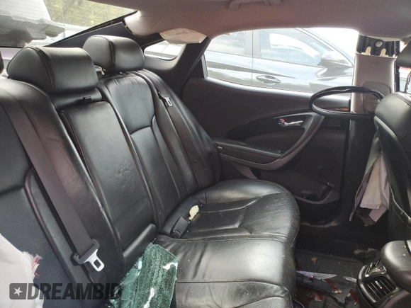 2015 Hyundai Azera with VIN KMHFG4JG5FA453229, listed as a Copart auction lot 51498275 with Not provided miles and Salvage title. Bid and sale history available at DreamBid. Image 10.