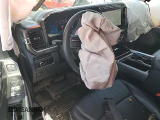 2023 Ford F-350 XL с VIN 1FT8W3BT2PED48728, выставлен на аукционе Copart как лот 57456735 с пробегом 18 817 миль миль и Списание • Salvage title. История ставок и продаж доступна на DreamBid. Изображение 8.