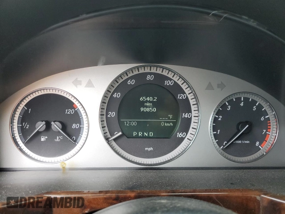 2011 Mercedes-Benz GLK 350 with VIN WDCGG5GB1BF597426, listed as a Copart auction lot 74054824 with 90,850 mi miles and Salvage Title. Bid and sale history available at DreamBid. Image 9.