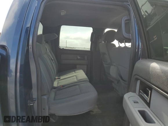 2014 Ford F-150 XL with VIN 1FTEW1CM0EKG49897, listed as a Copart auction lot 48245935 with 119,514 mi miles and Salvage Title. Bid and sale history available at carsss.com. Image 10.