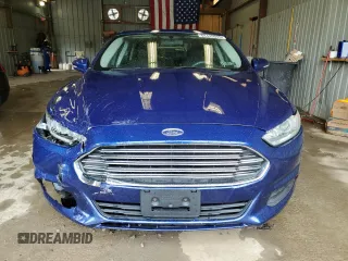 2016 Ford Fusion SE with VIN 3FA6P0H71GR210338, listed as a Copart auction lot 64449695 with 154,758 mi miles and Salvage title. Bid and sale history available at DreamBid. Image 5.