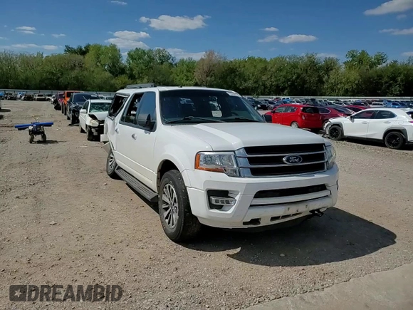 2017 Ford Expedition EL XLT with VIN 1FMJK1JT7HEA34864, listed as a Copart auction lot 72799724 with 115,735 mi miles and Non Repairable. Bid and sale history available at carsss.com. Image 12.