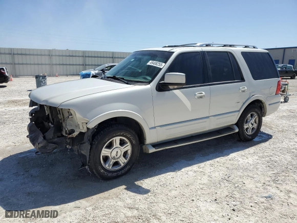 2006 Ford Expedition Limited with VIN 1FMFU20506LA77847, listed as a Copart auction lot 49408255 with 315,259 mi miles and Non Repairable. Bid and sale history available at carsss.com. Image 1.