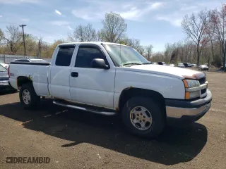 2003 Chevrolet Silverado 1500 LS with VIN 1GCEK19T53E140961, listed as a Copart auction lot 53399415 with 289,131 mi miles and Clean Title. Bid and sale history available at carsss.com. Image 4.