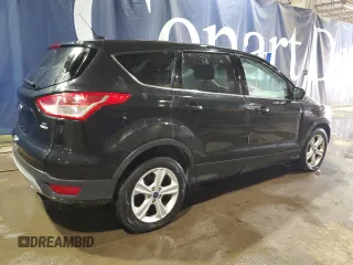 2014 Ford Escape SE z VIN 1FMCU9GX1EUC45135, wystawiony jako Copart lot #49693805 z przebiegiem 113 866 mil mil oraz Czysty tytuł • Clean title. Historia ofert i sprzedaży dostępna na DreamBid. Obrazek 3.